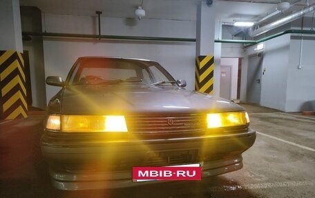 Toyota Mark II VIII (X100), 1988 год, 850 000 рублей, 22 фотография