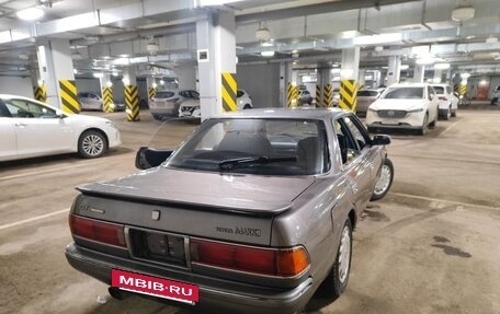 Toyota Mark II VIII (X100), 1988 год, 850 000 рублей, 19 фотография