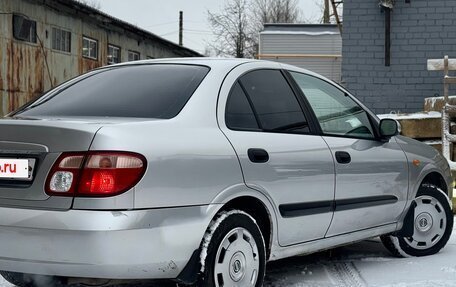 Nissan Almera, 2004 год, 335 000 рублей, 3 фотография