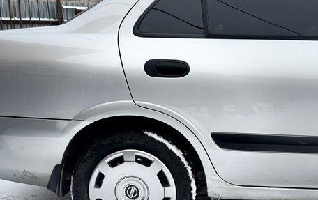 Nissan Almera, 2004 год, 335 000 рублей, 5 фотография