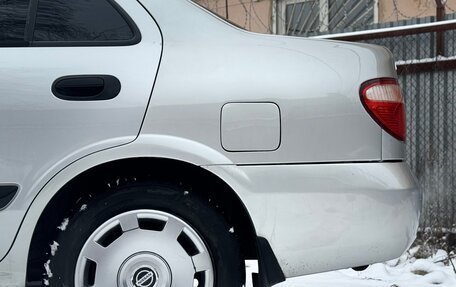 Nissan Almera, 2004 год, 335 000 рублей, 7 фотография