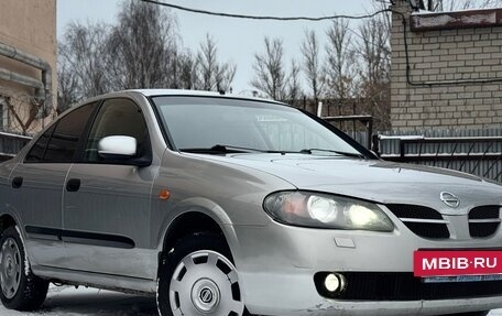 Nissan Almera, 2004 год, 335 000 рублей, 8 фотография