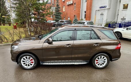 Mercedes-Benz M-Класс, 2015 год, 3 150 000 рублей, 5 фотография