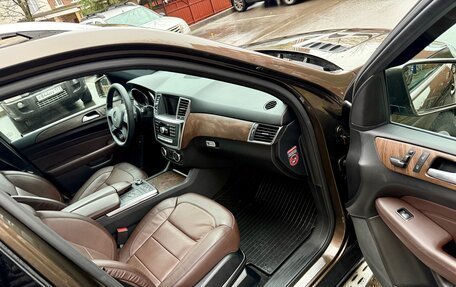 Mercedes-Benz M-Класс, 2015 год, 3 150 000 рублей, 9 фотография