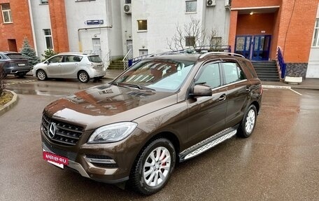 Mercedes-Benz M-Класс, 2015 год, 3 150 000 рублей, 4 фотография