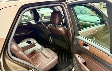 Mercedes-Benz M-Класс, 2015 год, 3 150 000 рублей, 10 фотография