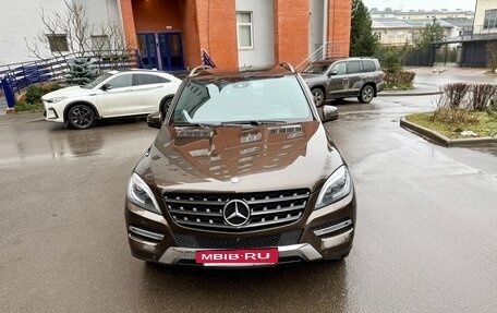 Mercedes-Benz M-Класс, 2015 год, 3 150 000 рублей, 3 фотография