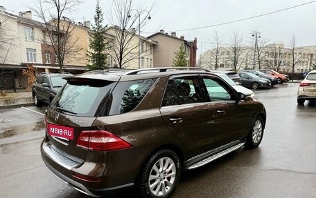 Mercedes-Benz M-Класс, 2015 год, 3 150 000 рублей, 8 фотография