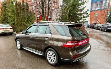 Mercedes-Benz M-Класс, 2015 год, 3 150 000 рублей, 6 фотография