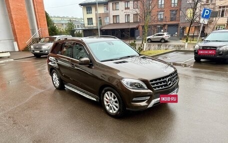 Mercedes-Benz M-Класс, 2015 год, 3 150 000 рублей, 2 фотография