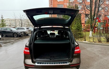 Mercedes-Benz M-Класс, 2015 год, 3 150 000 рублей, 12 фотография