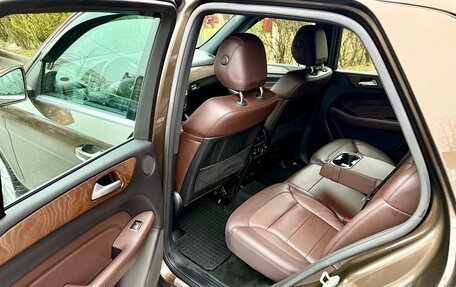 Mercedes-Benz M-Класс, 2015 год, 3 150 000 рублей, 13 фотография