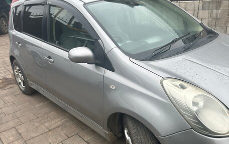 Nissan Note II рестайлинг, 2005 год, 365 000 рублей, 2 фотография