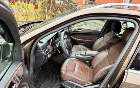 Mercedes-Benz M-Класс, 2015 год, 3 150 000 рублей, 14 фотография