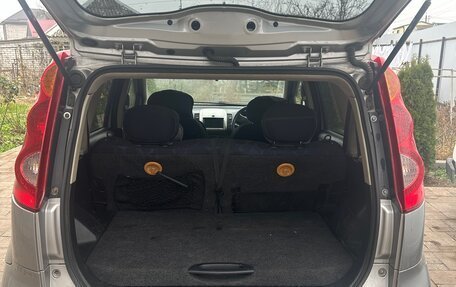 Nissan Note II рестайлинг, 2005 год, 365 000 рублей, 7 фотография