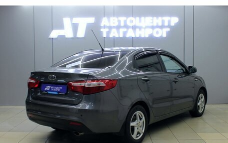 KIA Rio III рестайлинг, 2012 год, 899 000 рублей, 2 фотография