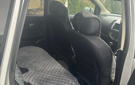 Nissan Note II рестайлинг, 2005 год, 365 000 рублей, 6 фотография