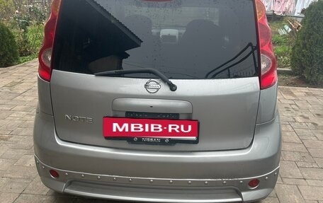 Nissan Note II рестайлинг, 2005 год, 365 000 рублей, 4 фотография