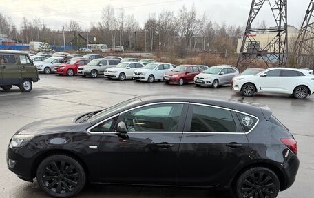 Opel Astra J, 2010 год, 499 000 рублей, 6 фотография