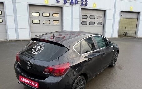 Opel Astra J, 2010 год, 499 000 рублей, 5 фотография