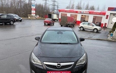 Opel Astra J, 2010 год, 499 000 рублей, 7 фотография