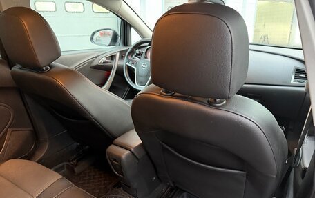 Opel Astra J, 2010 год, 499 000 рублей, 21 фотография