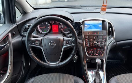 Opel Astra J, 2010 год, 499 000 рублей, 18 фотография