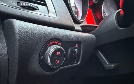 Opel Astra J, 2010 год, 499 000 рублей, 20 фотография