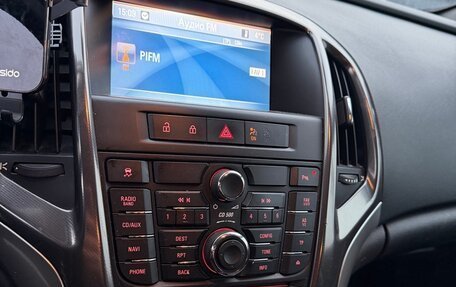 Opel Astra J, 2010 год, 499 000 рублей, 17 фотография