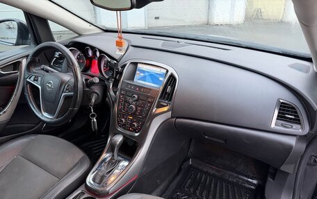 Opel Astra J, 2010 год, 499 000 рублей, 19 фотография