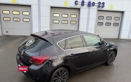 Opel Astra J, 2010 год, 499 000 рублей, 8 фотография