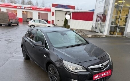 Opel Astra J, 2010 год, 499 000 рублей, 14 фотография