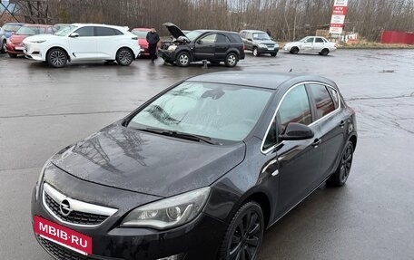 Opel Astra J, 2010 год, 499 000 рублей, 10 фотография