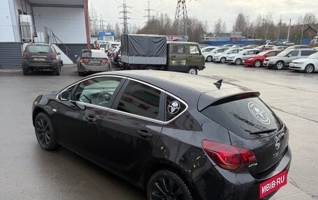 Opel Astra J, 2010 год, 499 000 рублей, 16 фотография