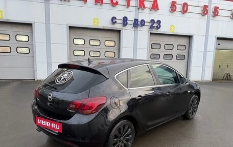 Opel Astra J, 2010 год, 499 000 рублей, 15 фотография