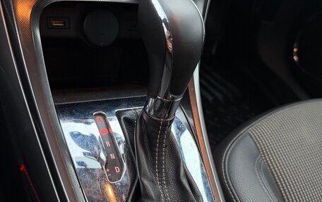 Opel Astra J, 2010 год, 499 000 рублей, 26 фотография