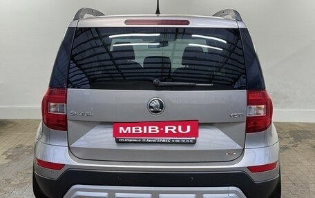 Skoda Yeti I рестайлинг, 2014 год, 1 290 000 рублей, 3 фотография