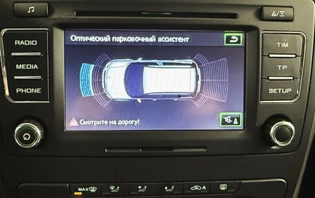 Skoda Yeti I рестайлинг, 2014 год, 1 290 000 рублей, 7 фотография