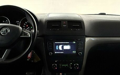 Skoda Yeti I рестайлинг, 2014 год, 1 290 000 рублей, 5 фотография