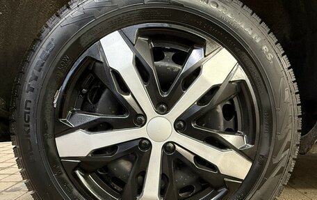 Skoda Yeti I рестайлинг, 2014 год, 1 290 000 рублей, 15 фотография