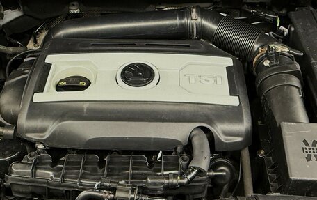 Skoda Yeti I рестайлинг, 2014 год, 1 290 000 рублей, 14 фотография