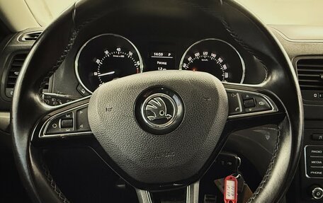 Skoda Yeti I рестайлинг, 2014 год, 1 290 000 рублей, 10 фотография