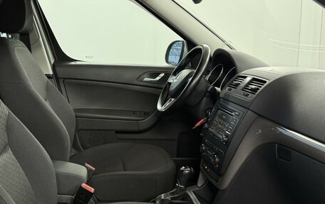 Skoda Yeti I рестайлинг, 2014 год, 1 290 000 рублей, 11 фотография