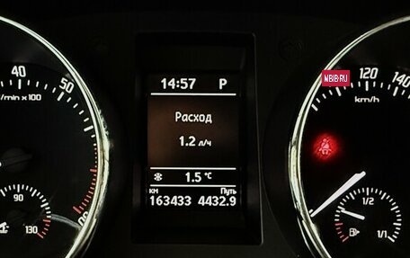 Skoda Yeti I рестайлинг, 2014 год, 1 290 000 рублей, 6 фотография