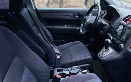 Honda CR-V III рестайлинг, 2008 год, 1 300 000 рублей, 5 фотография