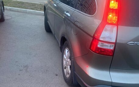 Honda CR-V III рестайлинг, 2008 год, 1 300 000 рублей, 12 фотография