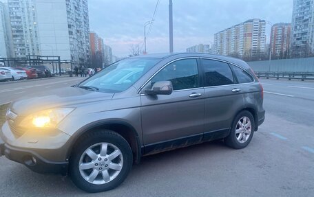Honda CR-V III рестайлинг, 2008 год, 1 300 000 рублей, 15 фотография