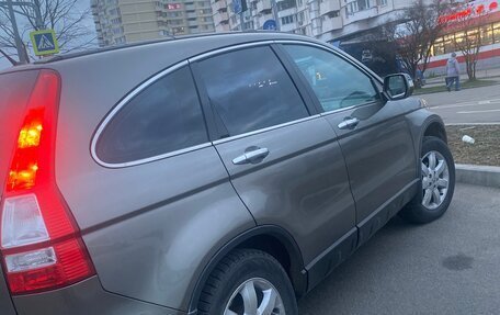 Honda CR-V III рестайлинг, 2008 год, 1 300 000 рублей, 13 фотография