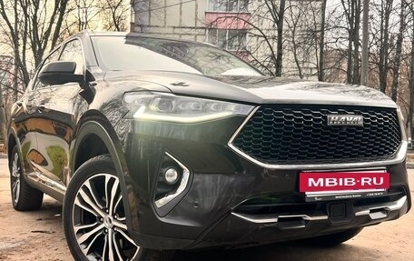 Haval F7 I, 2019 год, 1 700 000 рублей, 2 фотография