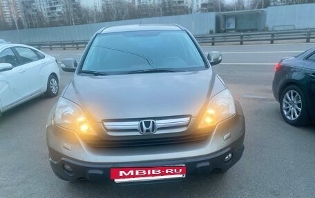 Honda CR-V III рестайлинг, 2008 год, 1 300 000 рублей, 10 фотография